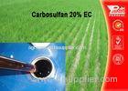 Carbosulfan 20% EC Pest control insecticides 55285-14-8