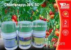 Chlorfenapyr 36% SC Pest control insecticides 122453-73-0