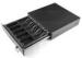 ECR EC 410 Cash Drawer USB 5B 5C Metal Bill Clips 16.1"x16.9"x3.9" 410C