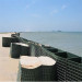 military hesco barrier for sale /hesco retaining wall Welded hesco bastion