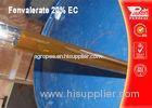 Non Systemic Insecticide For Fruit Trees Fenvalerate 20% EC CAS NO 51630-58-1