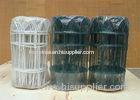 Garden Border Lawn Edging 10m / 400mm 650mm PVC Coated Green Wire Fencing Roll