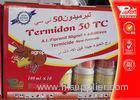 120068-37-3 Fipronil 5% SC Pest Control Pesticides Insecticides For Bed Bugs