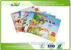 Art Paper Popular Story Personalized Books for Roddlers Protect Eyesight