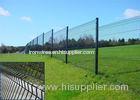 4.0mm Curvy Electric Galvanized Wire Mesh for Garden Strong Resistance Strength