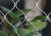 firm Structure Stainless Steel Welded Wire Mesh for Animal Enclosure