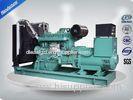 125Kva 3 Phase Electric Power Diesel Generator Set Support AC Rotating Exciter