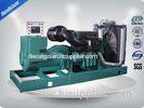 Open / silent Diesel Generator Set 1500 r / min Rotation Speed IP23 Protection Grade