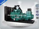 520KW Water - Cooling Diesel Canopy Generator Set 6 Cylinder For Industrial