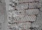 Plastering Chicken Wire Netting / Concrete Reinforcement Wire Mesh 13mm / 900mm / 50m