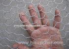 Triple Twist 16 Gauge Galvanised Chicken Wire Mesh For Tennis Court