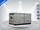 Energy Saving Canopy Silent Diesel Generator Set Four Wire For Commerical