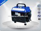 Electric Start Single Phase Portable Generator Set Rental Air Cooled 4.5 Kva