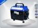 Electric Start Single Phase Portable Generator Set Rental Air Cooled 4.5 Kva