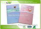 Flexographic Printing Softcover Lined Exercise Books for Students ROHS