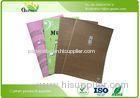 Eco Friendly Stationery Printed Bespoke Exercise Books With Kraft Paper Cover