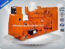 Brushless 3 Phase Gas Generator Set 4 Lines High Efficiency With Electric Starting