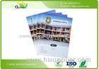 40 Sheets Lined Inner Primary School Exercise BooksSaddle Stitched 16 * 21cm