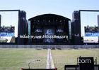 Outdoor P4.81mm Stage LED Screens with SMD2727 Waterproof LEDsP65