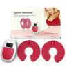 Sucking Enhancement Women Nude Breast Enhancer Massager Machine