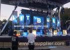 Event High Resolution Outdoor Transparent Led Curtain Display P15 Rental