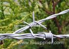 Barbed Wire Fencing I 1320 ft. 4 PT 12-1/2GA Galvanized With Two / Four Point