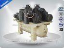 Stationary Air Compressor Air Cooled / Industrial Horizontal Air Compressors