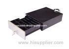 Mini Retail Cash Drawer / Compact Cash Register 240 Solo Row Tray For ECR