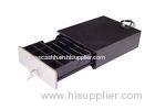 Mini Retail Cash Drawer / Compact Cash Register 240 Solo Row Tray For ECR