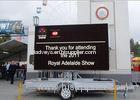 RGB P8 Outdoor Mobile Led Billboard Trailer Led Display IP65 Waterproof