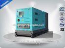 Silent Canopy Marine Genset 100Kw Rated Power 180A Rated Current For Commercial