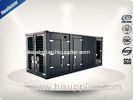 2250-2500 kw/kva MTU Container Generator Set Soundproof With 24V DC Electric
