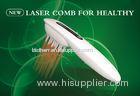 Beauty Salon Equipment Laser Comb LLLT 15 Diode Lasers For Hair Care Hair Loss