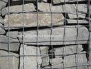 Professional 2.5mm Gauge Welded Gabion Wire Mesh Fencing For River Banks