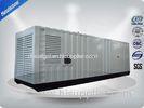 1500 Kw Water - Cooled Container Generator Set With Copy Stamford Alternator