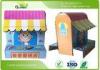 OEM Full Color Printing Cardboard Handmade Paper Books For Train Children Hands On Ability