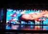 Concert Stage Background Led HD Display Indoor IP43 Lightweight