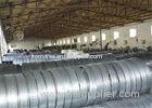 Heavy Zinc Coated Spiral Razor Barb Wire Mesh 500mm Outside For Privatd Area