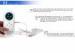 Low Intensity 650nm 5mw Nasal Laser Light Therapy For Breathing Free