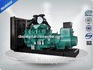 250Kva 50Hz Power Generating Sets / Three Phase Engine Generator Set 8.9 L Displacement