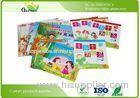 Environmental Printing Personalised Childrens Books with Film Lamination Surface Finish