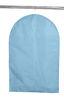 Lightweight Blue Wardrobe hanging Suit Clothing Cover Bags 60x92mm