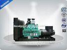 4 Pole Electronic Industrial Power Generators 4 Wires 500-1000Kw 1250Kva