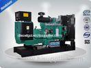 Professional Water - Cooled Open Diesel Generator 90Kw / 113Kva With Dry Oil Filter