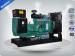 Professional Water - Cooled Open Diesel Generator 90Kw / 113Kva With Dry Oil Filter