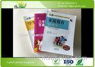 Film Lamination Children Story Personalised Childrens Books With Saddle Stiching