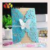butterfly invitaiton cards laser cut beautiful handmade invitation card for wedding