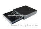 Black / White Compact Cash Register Money Storage Box 13.2 Inch 335 mm