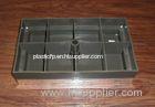 Square Sofa / Bed / Cabinet Plastic Couch Feet Furniture Accessory