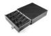 Custom Metal Cash Drawer POS / Heavy Duty Cash Register Metal Wire Gripper 408